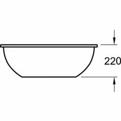 VILLEROY & BOCH Unterbauwaschtisch Loop & Friends Oval, Weiß-alpin CeramicPlus 4 VILLEROY & BOCH Unterbauwaschtisch Loop & Friends Oval, Weiß-alpin CeramicPlus -VILLEROY & BOCH shop 14559587 3