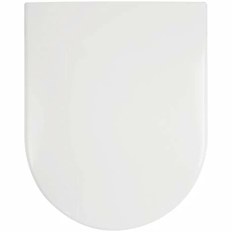 Villeroy & Boch WC-Sitz Subway | 9M55S101 | Toilettensitz mit Absenkautomatik | SoftClosing | Toilettendeckel abnehmbar | QuickRelease | Duroplast | Ovale Form | Edelstahl-Scharnier | Weiß | 56508 0 Villeroy & Boch WC-Sitz Subway | 9M55S101 | Toilettensitz Mit Absenkautomatik | SoftClosing | Toilettendeckel Abnehmbar | QuickRelease | Duroplast | Ovale Form | Edelstahl-Scharnier | Weiß | 56508 0 -VILLEROY & BOCH shop 20031672 1