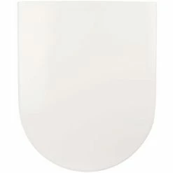 Villeroy & Boch 9M68S101 Sitz | WC-Brille Aus Duroplast-Kunststoff | Soft-Close-Absenkautomatik I Take-Off I Edelstahl-Scharnier | Klodeckel, Subway 2.0