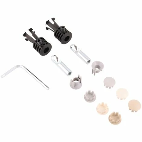 Villeroy & Boch Befestigungssatz zu Subway Wand-WC 2.0, zur Wandbefestigung, Stahlschrauben, 65798 3 Villeroy & Boch Befestigungssatz Zu Subway Wand-WC 2.0, Zur Wandbefestigung, Stahlschrauben, 65798 3 -VILLEROY & BOCH shop 24887933 1