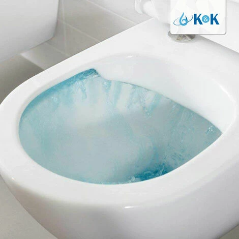 Villeroy & Boch Komplettset O-novo spülrandlos inkl. WC Sitz weiß 5660HR01 Villeroy & Boch Komplettset O-novo Spülrandlos Inkl. WC Sitz Weiß 5660HR01 -VILLEROY & BOCH shop 25544102 3