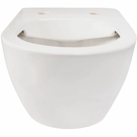 Villeroy & Boch Spülrandloses Wand-WC Subway 2.0, 5614R001, Tiefspüler Spülrandlos, Weiß, 56552 3 4 Villeroy & Boch Spülrandloses Wand-WC Subway 2.0, 5614R001, Tiefspüler Spülrandlos, Weiß, 56552 3 – Bild 2