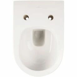 Villeroy & Boch Spülrandloses Wand-WC Subway 2.0, 5614R001, Tiefspüler Spülrandlos, Weiß, 56552 3 9 Villeroy & Boch Spülrandloses Wand-WC Subway 2.0, 5614R001, Tiefspüler Spülrandlos, Weiß, 56552 3 -VILLEROY & BOCH shop 26287076 3