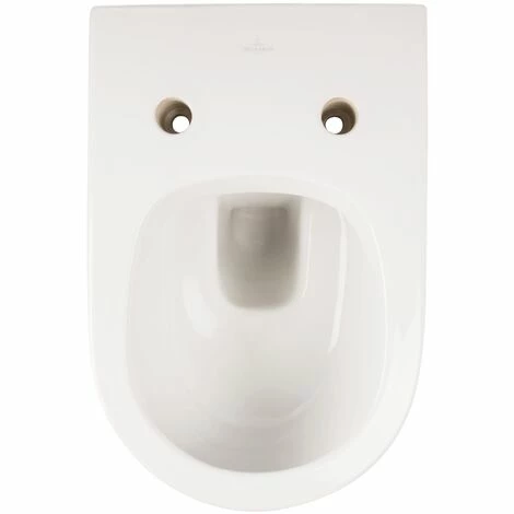 Villeroy & Boch Spülrandloses Wand-WC Subway 2.0, 5614R001, Tiefspüler Spülrandlos, Weiß, 56552 3 5 Villeroy & Boch Spülrandloses Wand-WC Subway 2.0, 5614R001, Tiefspüler Spülrandlos, Weiß, 56552 3 – Bild 3