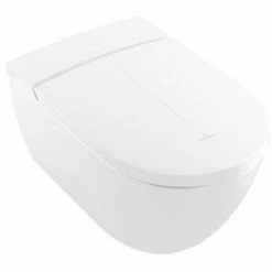 VILLEROY & BOCH Villeroy&Boch, Dusch-WC ViClean-I100, V0E100R1 -VILLEROY & BOCH shop 27420121 4