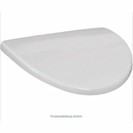 Villeroy & Boch O.Novo Urinal Deckel Duroplast in weiß mit verchromten Scharnieren Villeroy & Boch O.Novo Urinal Deckel Duroplast In Weiß Mit Verchromten Scharnieren -VILLEROY & BOCH shop 28496055 1