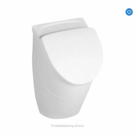 Villeroy & Boch O.Novo Urinal Deckel Duroplast in weiß mit verchromten Scharnieren Villeroy & Boch O.Novo Urinal Deckel Duroplast In Weiß Mit Verchromten Scharnieren -VILLEROY & BOCH shop 28496055 2