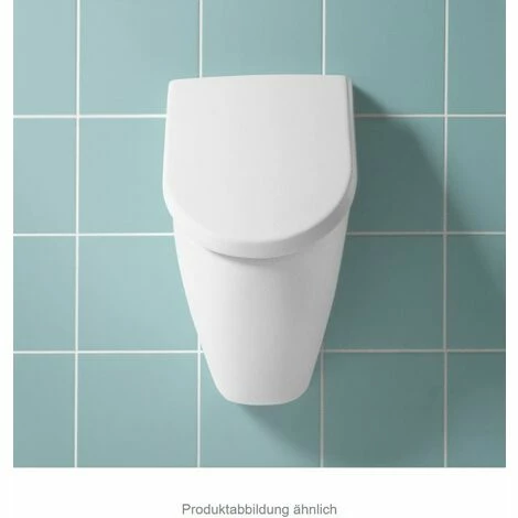 Villeroy & Boch Subway Keramik Absaug Urinal mit Deckel Villeroy & Boch Subway Keramik Absaug Urinal Mit Deckel -VILLEROY & BOCH shop 28496239 2