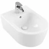 Villeroy & Boch Wand-Bidet AVENTO 370 X 530 Mm, Mit Überlauf Weiß 54050001 -VILLEROY & BOCH shop 28791251 1