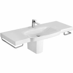 Villeroy & Boch Halbsäule Weiß 52440001
