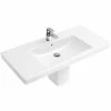 Villeroy & Boch Schrankwaschtisch SUBWAY 2.0 800 X 470 Mm, Mit Überlauf Weiß 71758001 -VILLEROY & BOCH shop 28806225 1