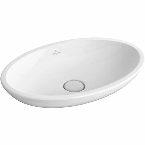Villeroy & Boch Aufsatzwaschtisch LOOP & FRIENDS 630 x 430 mm ohne Überlauf weiß 515111R1 Villeroy & Boch Aufsatzwaschtisch LOOP & FRIENDS 630 X 430 Mm Ohne Überlauf Weiß 515111R1 -VILLEROY & BOCH shop 28806355 5