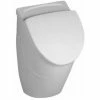 Villeroy & Boch Absaug-Urinal Compact O.NOVO 290 X 495 X 245 Mm, Für Deckel Weiß 755701R1