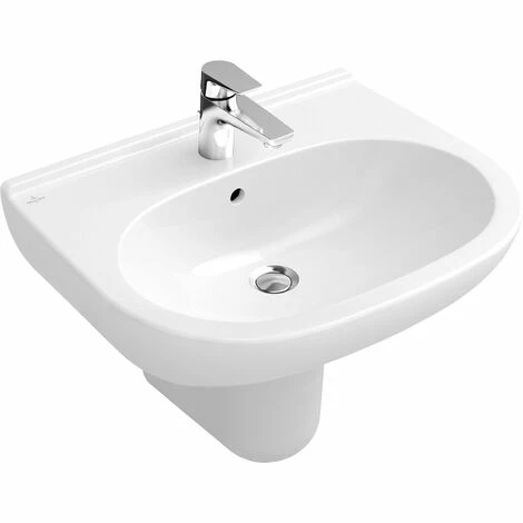 Villeroy & Boch Waschtisch O.NOVO 650 x 510 mm mit Überlauf weiß 516065R1 Villeroy & Boch Waschtisch O.NOVO 650 X 510 Mm Mit Überlauf Weiß 516065R1 -VILLEROY & BOCH shop 28808490 2