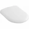 Villeroy & Boch WC-Sitz MAGNUM Scharniere Verchromt Weiß 99506101 -VILLEROY & BOCH shop 28816654 1
