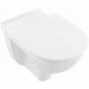 Villeroy & Boch Wand-WC VITA O.NOVO Tief, 360 X 595 Mm, Spülrandlos, DirectFlush Weiß 4695R0R1 2 Villeroy & Boch Wand-WC VITA O.NOVO Tief, 360 X 595 Mm, Spülrandlos, DirectFlush Weiß 4695R0R1 -VILLEROY & BOCH shop 28818075 1