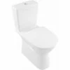 Villeroy & Boch Stand-WC VITA O.NOVO Tief, 360 X 710 Mm, Spülrandlos, DirectFlush Weiß 4620R001 -VILLEROY & BOCH shop 28820033 1