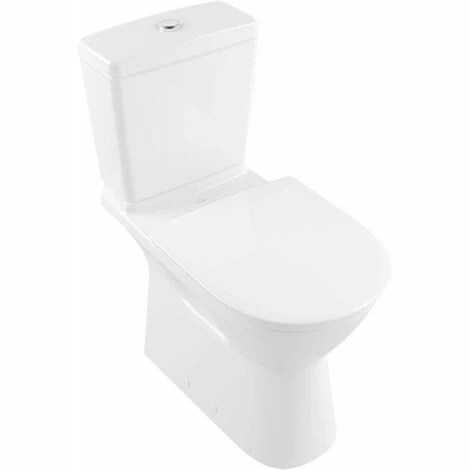 Villeroy & Boch Stand-WC VITA O.NOVO tief, 360 x 710 mm, spülrandlos, DirectFlush weiß 4620R001 Villeroy & Boch Stand-WC VITA O.NOVO Tief, 360 X 710 Mm, Spülrandlos, DirectFlush Weiß 4620R001 -VILLEROY & BOCH shop 28820033 2