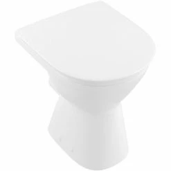 Villeroy & Boch Stand-WC VITA O.NOVO Tief, 360 X 490 Mm Weiß 468310R1