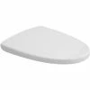 Villeroy & Boch WC-Sitz SUNNY Scharniere Verchromt Weiß 88416101 -VILLEROY & BOCH shop 28820584 1