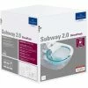 Villeroy & Boch Combi-Pack SUBWAY 2.0 Inkl. Wand-WC Tief DirectFlush Und WC-Sitz SlimSeat Weiß 5614R201 2 Villeroy & Boch Combi-Pack SUBWAY 2.0 Inkl. Wand-WC Tief DirectFlush Und WC-Sitz SlimSeat Weiß 5614R201 -VILLEROY & BOCH shop 28823406 1