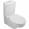 Villeroy & Boch V&B Wand-WC O.NOVO Tief, 355x680mm, Für Kombination Weiß