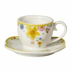 Villeroy & Boch Spring Awakening Teelichthalter Tasse Mit Untere