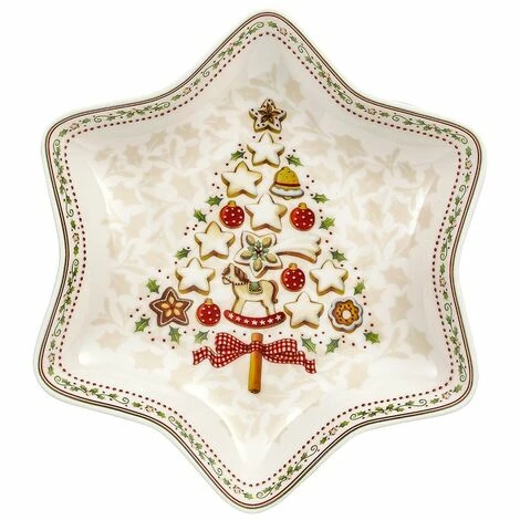 Villeroy & Boch Winter Bakery Delight Sternschale mittel Baum Villeroy & Boch Winter Bakery Delight Sternschale Mittel Baum -VILLEROY & BOCH shop 41814417 1