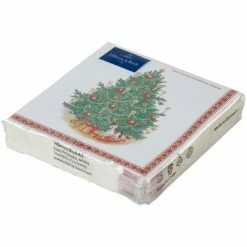 Villeroy & Boch Winter Specials C-Serviette Tannenbaum