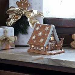 Villeroy & Boch Winter Bakery Decoration Lebkuchenhaus