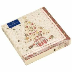 Villeroy & Boch Winter Specials Serviette L Bakery Weihnachtsbaum