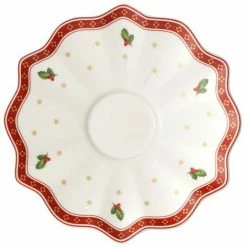 Villeroy & Boch Toy's Delight Kaffee-/Teeuntertasse Weiß