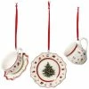 Villeroy & Boch Toy's Delight Decoration Ornamente Geschirrset 3tlg. 1 Villeroy & Boch Toy's Delight Decoration Ornamente Geschirrset 3tlg. -VILLEROY & BOCH shop 42540928 1