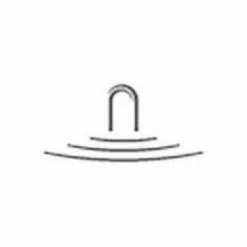 Villeroy & Boch V&B Memento Handtuchhalter 34,5x10cm 874934D7