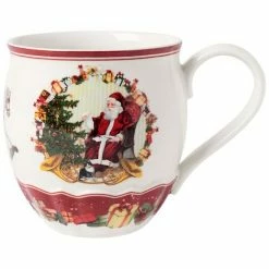 Villeroy & Boch Toy's Fantasy Jumbobecher, Santa