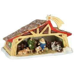 Villeroy & Boch Christmas Toys Memory Krippe