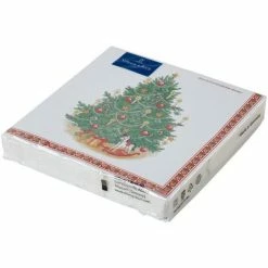 Villeroy & Boch Winter Specials L-Serviette Tannenbam