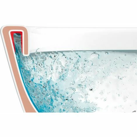 VILLEROY & BOCH V&B Wand-Tiefspül-WC Targa weiß spülrandlos Toilettenschüssel Toilette WC Sitz VILLEROY & BOCH V&B Wand-Tiefspül-WC Targa Weiß Spülrandlos Toilettenschüssel Toilette WC Sitz -VILLEROY & BOCH shop 49557453 2