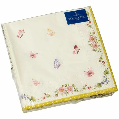Villeroy & Boch Oster Accessoires Lunch Serviette Schmetterling Villeroy & Boch Oster Accessoires Lunch Serviette Schmetterling -VILLEROY & BOCH shop 50083244 1