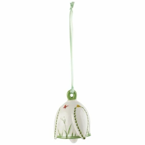 Villeroy & Boch New Flower Bells Ornament Schneeglöckchen Villeroy & Boch New Flower Bells Ornament Schneeglöckchen -VILLEROY & BOCH shop 50107704 1