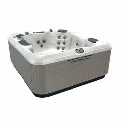 Villeroy & Boch Whirlpool X6L Platinum Stone Grey X-Series Für 5 Personen Platinum Stone Grey Ash Grey 4 Villeroy & Boch Whirlpool X6L Platinum Stone Grey X-Series Für 5 Personen Platinum Stone Grey Ash Grey -VILLEROY & BOCH shop 51409368 3