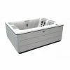 Villeroy & Boch Whirlpool S5D Just Silence Compact Snow Light Grey Für 3 Personen 2 Villeroy & Boch Whirlpool S5D Just Silence Compact Snow Light Grey Für 3 Personen -VILLEROY & BOCH shop 51409369 1