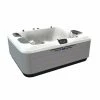 Villeroy & Boch Whirlpool R5L Snow Stone Grey Comfort Line Für 3 Personen -VILLEROY & BOCH shop 51409381 1