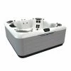 Villeroy & Boch Whirlpool R7L Snow Stone Grey Comfort Line Für 5 Personen Snow Stone Grey Ashgrey -VILLEROY & BOCH shop 51409384 1