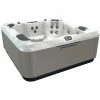 Villeroy & Boch Whirlpool X7L Platinum Stone Grey X-Series Für 6 Personen