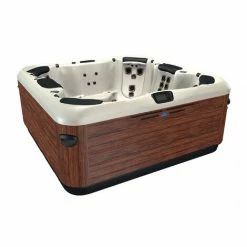 Villeroy & Boch Whirlpool A7L Pearl Orchard Premium Line Für 6 Personen