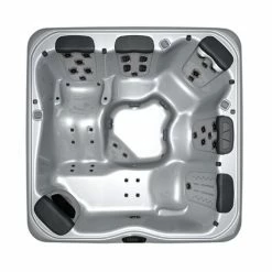 Villeroy & Boch Whirlpool A8D Titanium Timber Premium Line Für 5 Personen -VILLEROY & BOCH shop 51409831 2