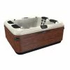 Villeroy & Boch Whirlpool A5L Pearl Orchard Chocolate Premium Line Für 3 Personen -VILLEROY & BOCH shop 51413522 1