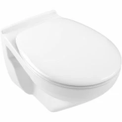 Villeroy & Boch Gustavsberg Saval 2.0 Wand-Tiefspül-WC Weiß 7G47R001