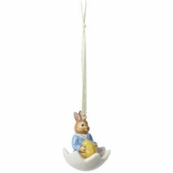 Villeroy & Boch Bunny Tales Ornament Max In Eischale